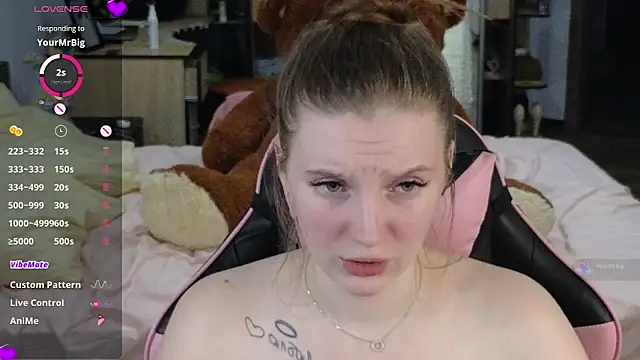 Mary_Blu – Live XXX-chat