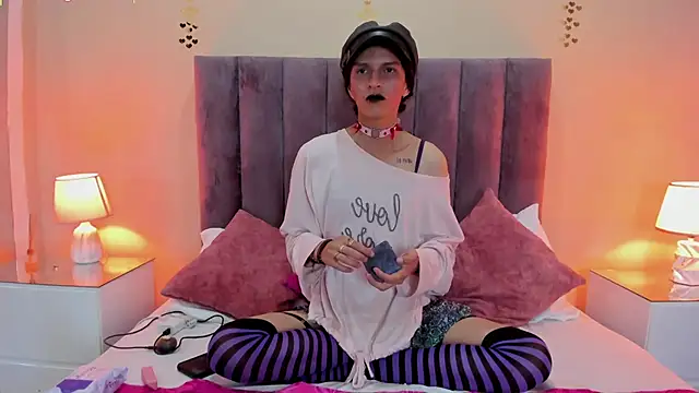 Show de Vannellope_69 na webcam