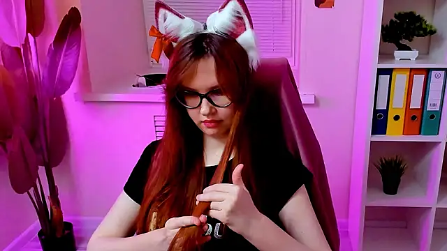 CarolGiggly Chat XXX in diretta