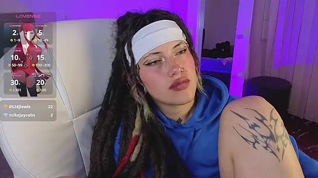 _sharlotte777 Chat XXX in diretta