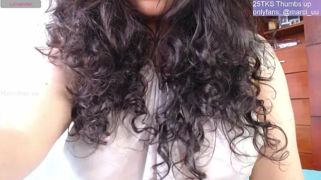 Chat XXX en directo de Marci_owo