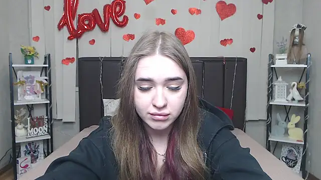 Show de LauraHlot na webcam