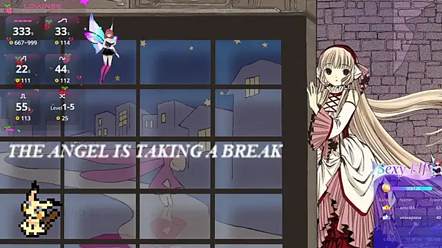 Chat XXX Live Lovelyamyy