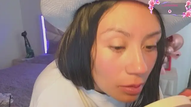 salome_stockman_s Adlı Modelin Canlı XXX Sohbeti