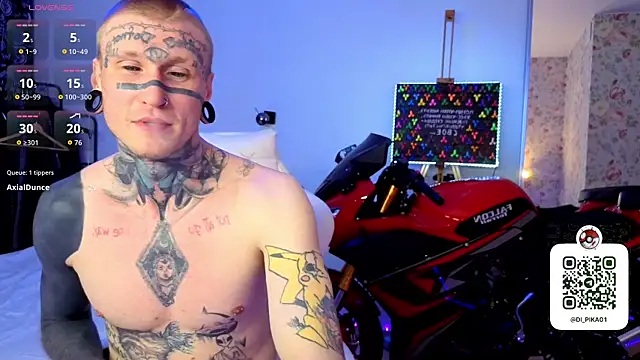 Chat XXX ao vivo de c10h15on1