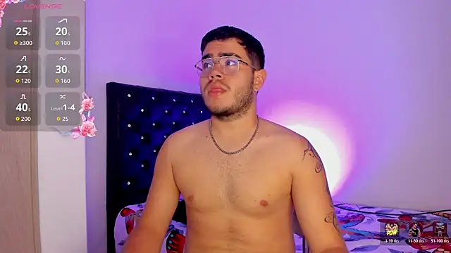 Joseph_connor5 webcam show