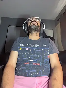 Chat XXX ao vivo de CarlRitzJay