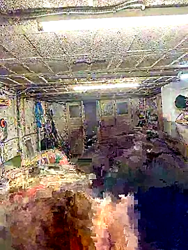 Show de Prxscillia_Tx na webcam