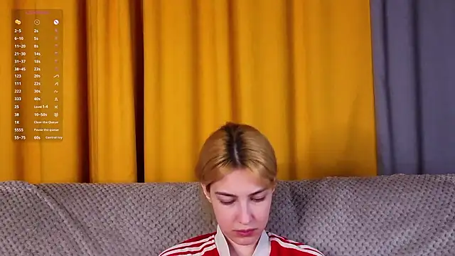 AngelicRice 现场XXX聊天