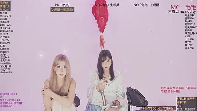 Živý XXX chat sweetgirls888