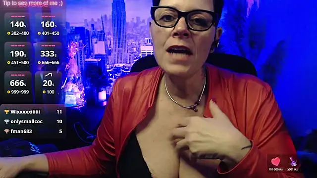 ninarandmann Adlı Modelin Canlı XXX Sohbeti