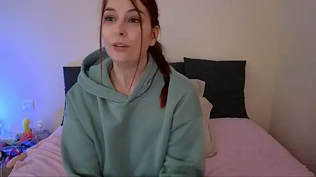 แชท XXX สดของ Germangirl1996