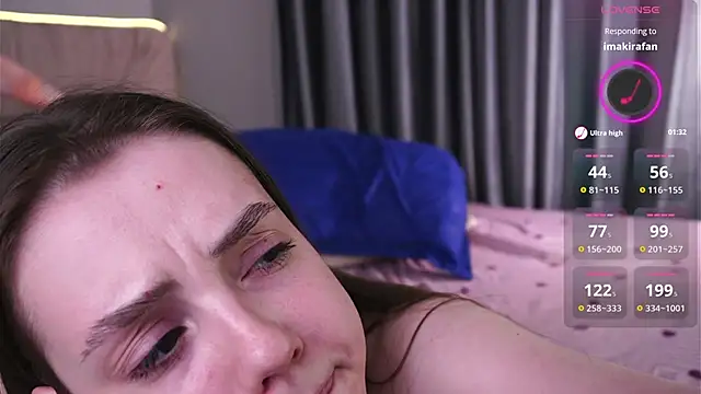 Chat XXX ao vivo de AftonChappel