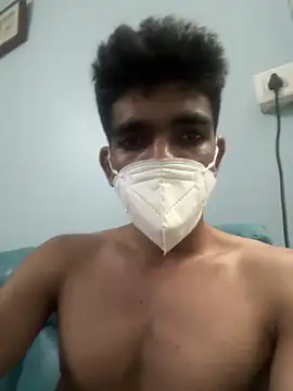 Show de BombaySam78 na webcam