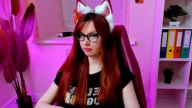 Živý XXX chat CarolGiggly