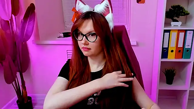 CarolGiggly 现场XXX聊天