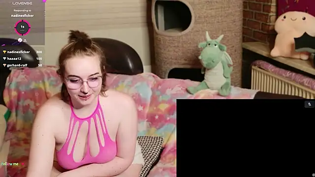 دردشة GamerGirl_Eve الجنسية المباشرة