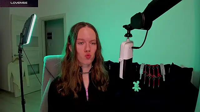 Goddess_of_Fertility's Webcam Show