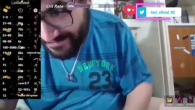 Javi_92 Live XXX-chat