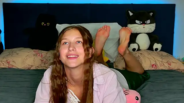 Czat XXX na żywo – MissEmilyMiller