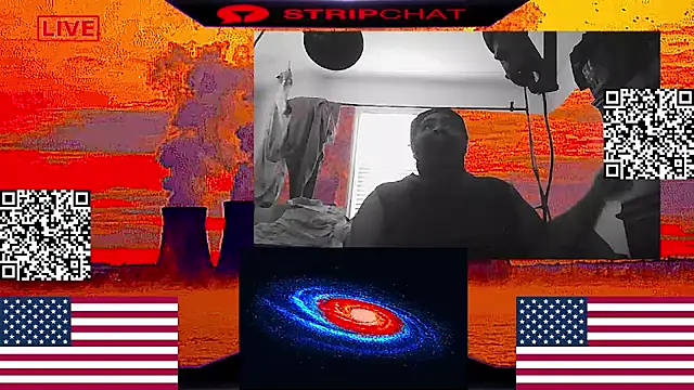 Show de webcam de RussellTaylorLacy