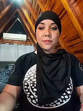 Show de webcam de AmbarBurhan