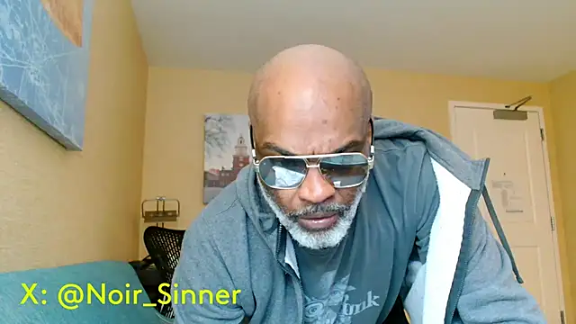 Živý XXX chat sinnernoir