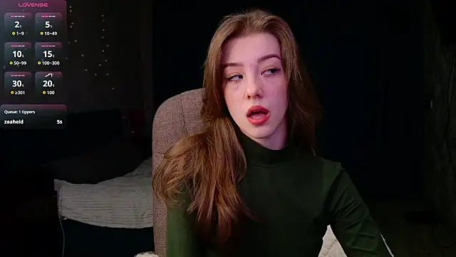 AstraMist Show Webcam