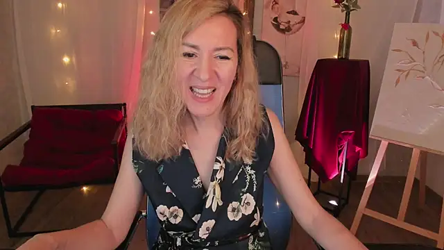 Chat +18 de DonnaSmitth ao vivo