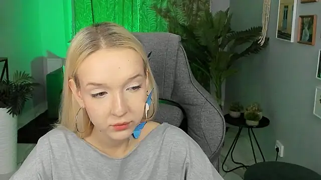 XXX chat uživo modela MaoqiBeverly