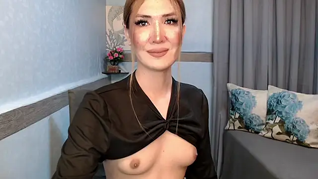 xMeganFucks69 Pertunjukan Webcam