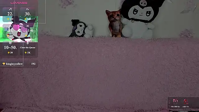 t0riayun0's Live XXX Chat