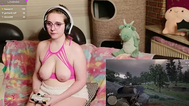 Chat XXX Live GamerGirl_Eve