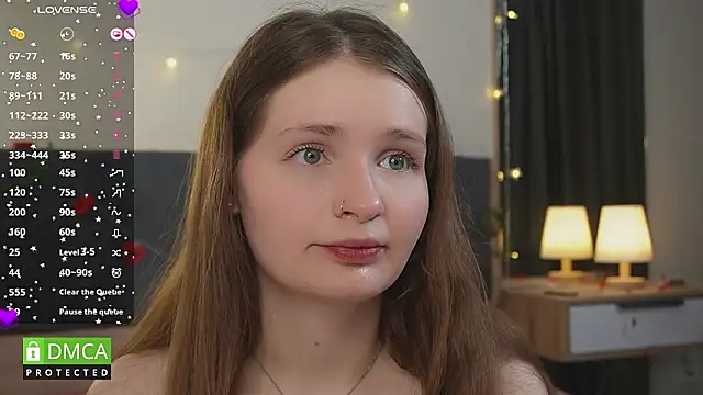 Chatroom XXX en direct de AmyCuteee