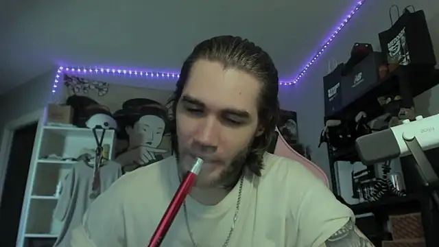 otiebis: διαδικτυακό σόου στην κάμερα