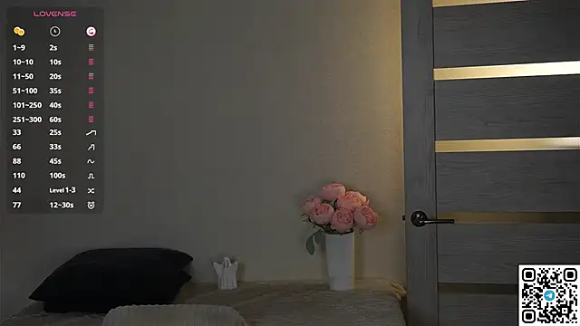 MarlinVarian 라이브 XXX 채팅