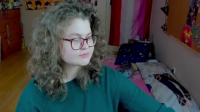 Živý XXX chat Sashy_Way