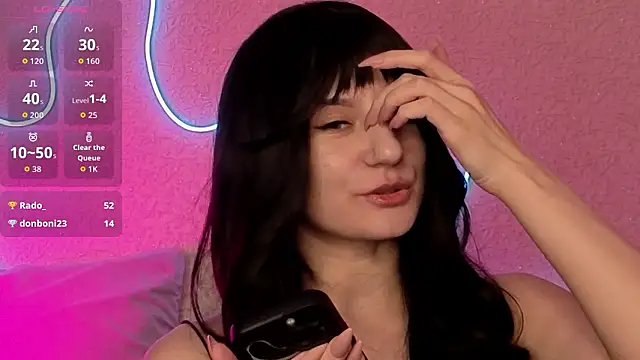 ValeryAlfie's Live XXX Chat