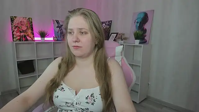 Megan_ViolerのライブXXXチャット