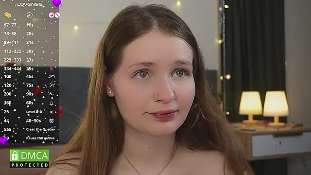 Sembang XXX Secara Langsung AmyCuteee