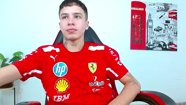 Chat +18 de Cumandres18 ao vivo