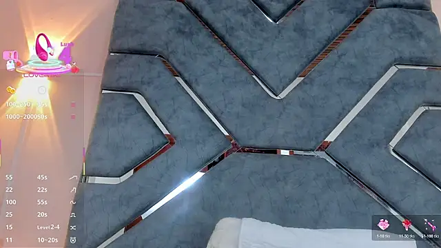 Chat XXX en directo de LucciaPorter