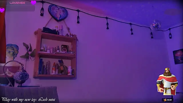 Živý XXX chat LiliJones_