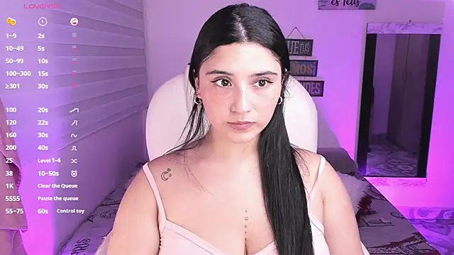 Sembang XXX Secara Langsung miss_alice0