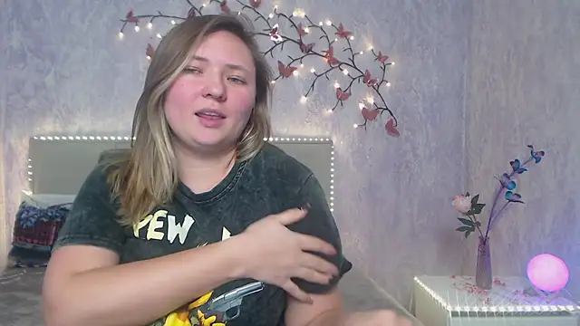 SallyVerda's Live XXX Chat