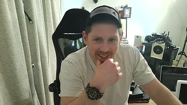 God_Of_ThundeRR 웹캠 쇼