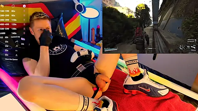 Romanheart's Live XXX Chat