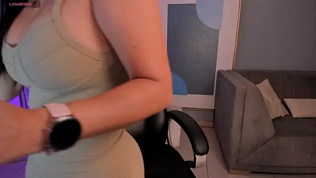 AbbyDaltonのライブXXXチャット