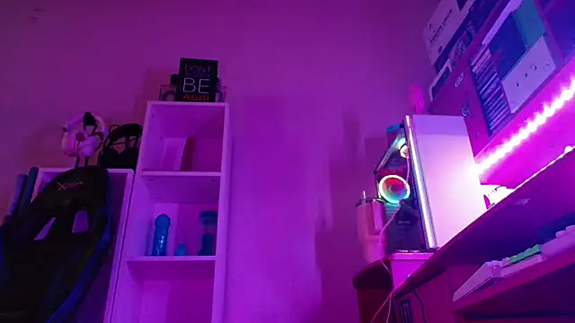 SmokyDee Webcam show