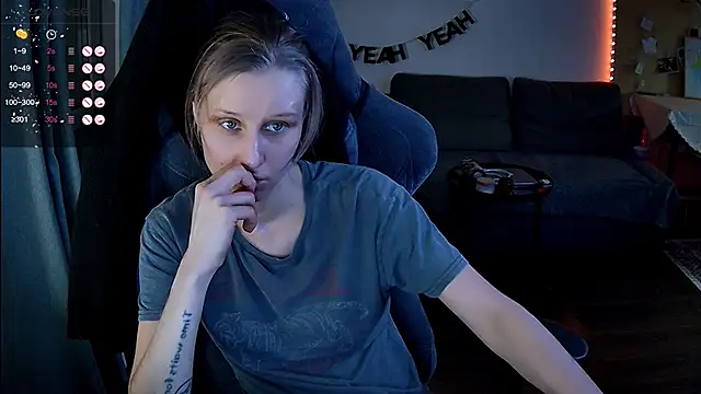 KatiKate's Live XXX Chat